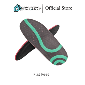 Flat Feet Correction Insoles