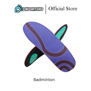 Badminton Performance Insoles