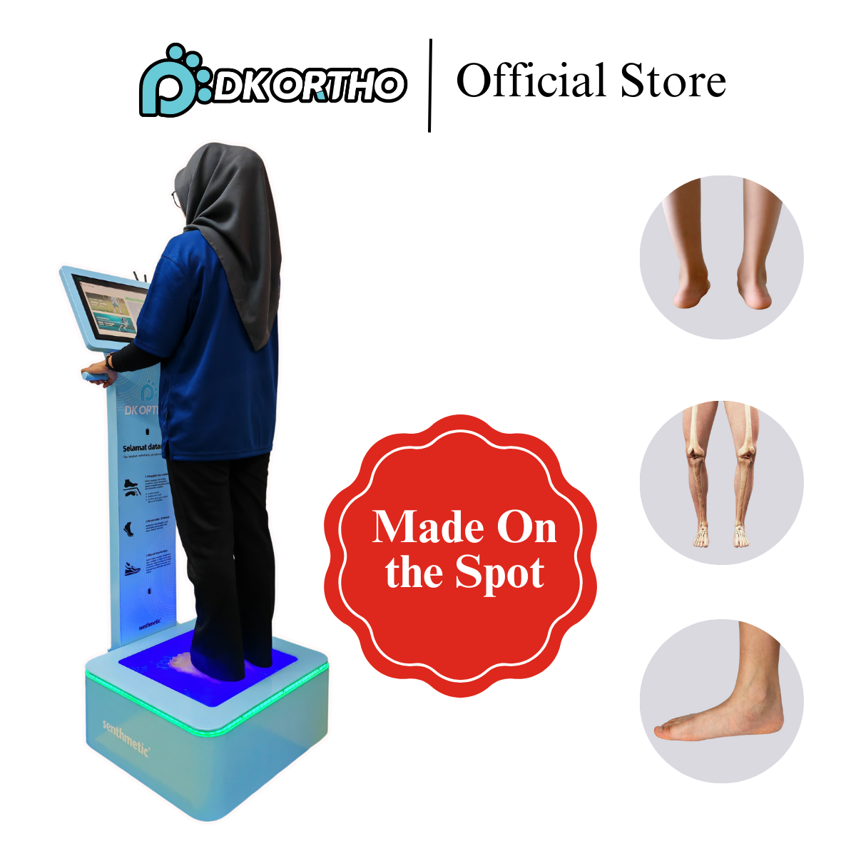 Badminton Performance Insoles - Image 2