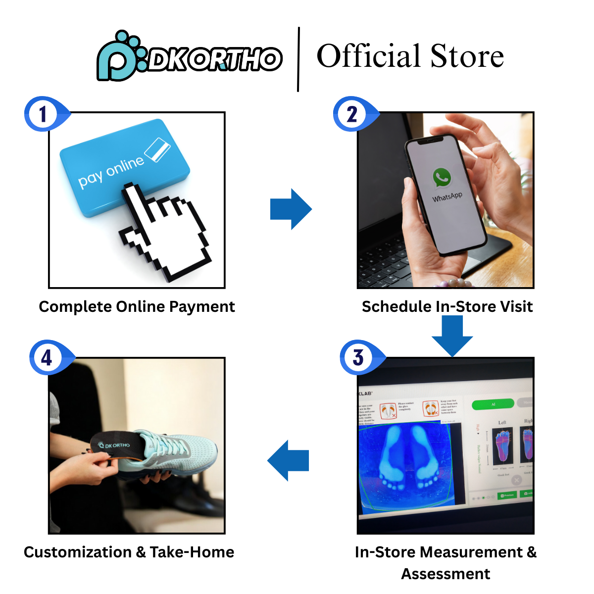 Badminton Performance Insoles - Image 4