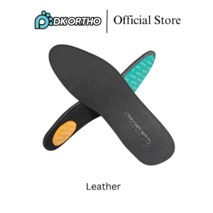 Leather Style Insoles